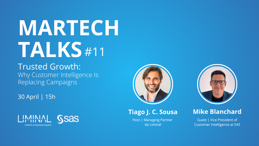 Mike Blanchard - MarTech Talks